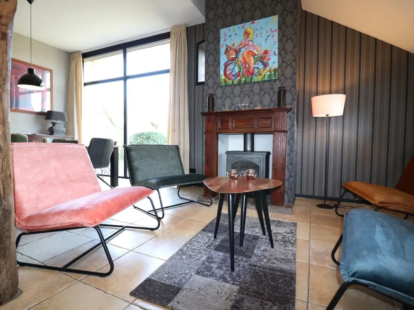 Apartment in Netherlands Near Nature Trails