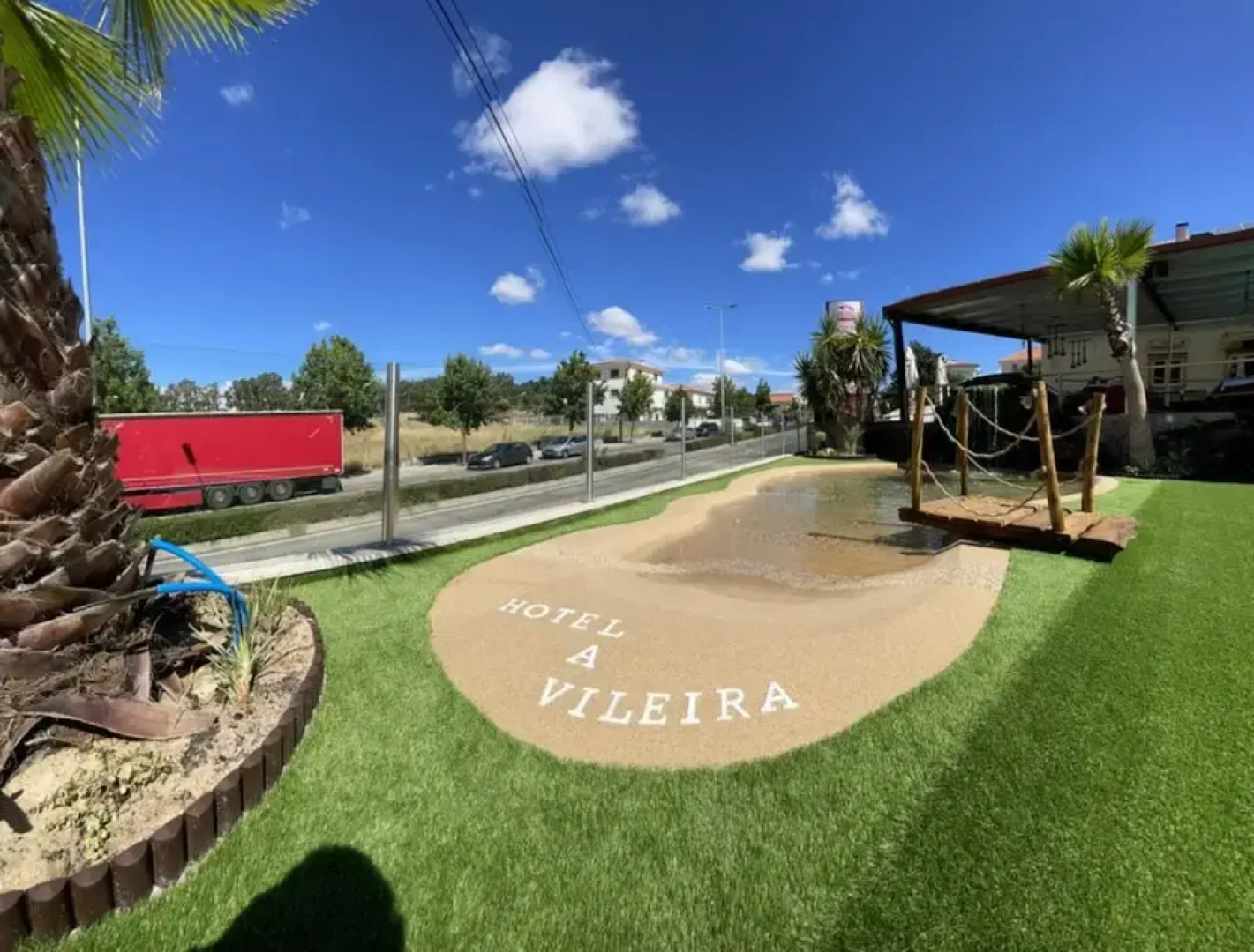 Hotel A vileira