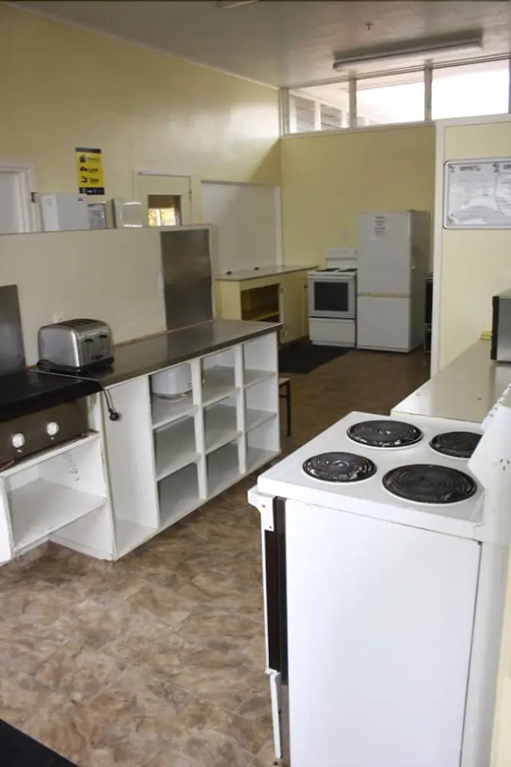 Turangi Kiwi Holiday Park