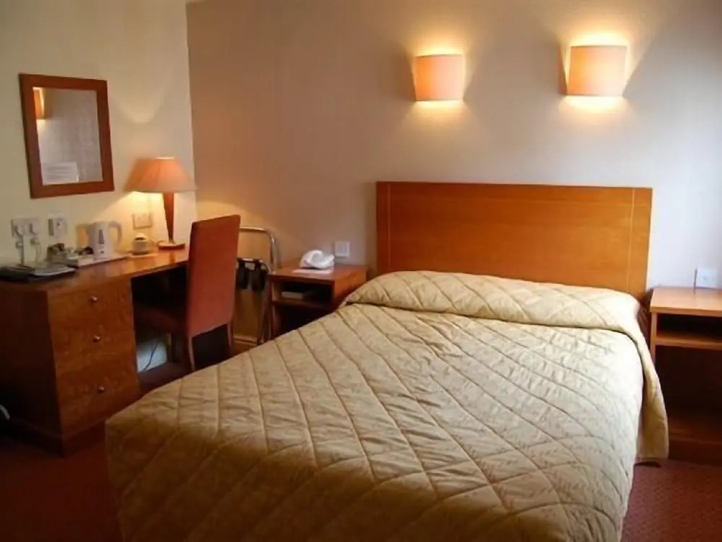 Saffron Suite And Kitchen