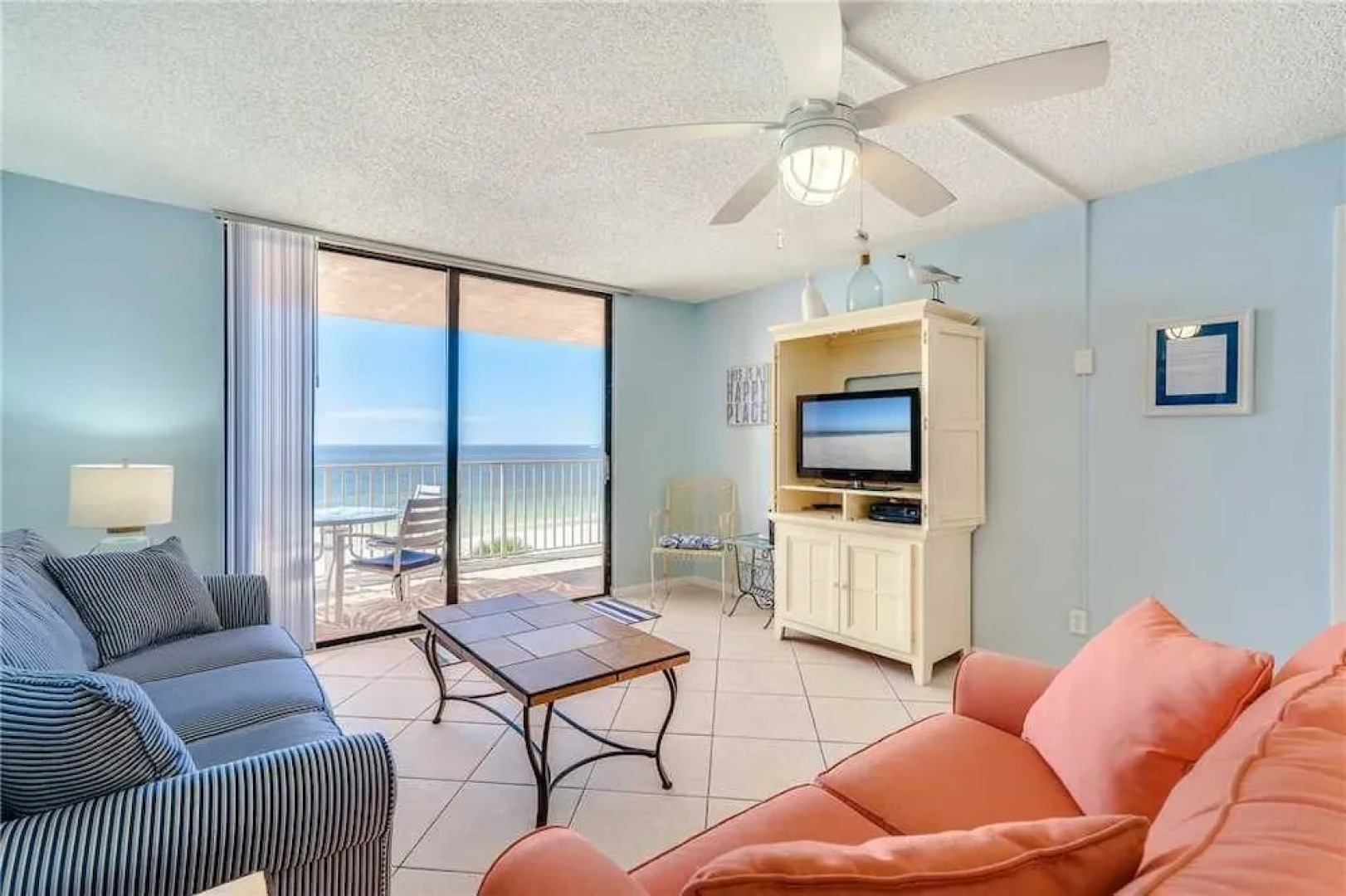 Sand Castle II 2505 - Two Bedroom Condo