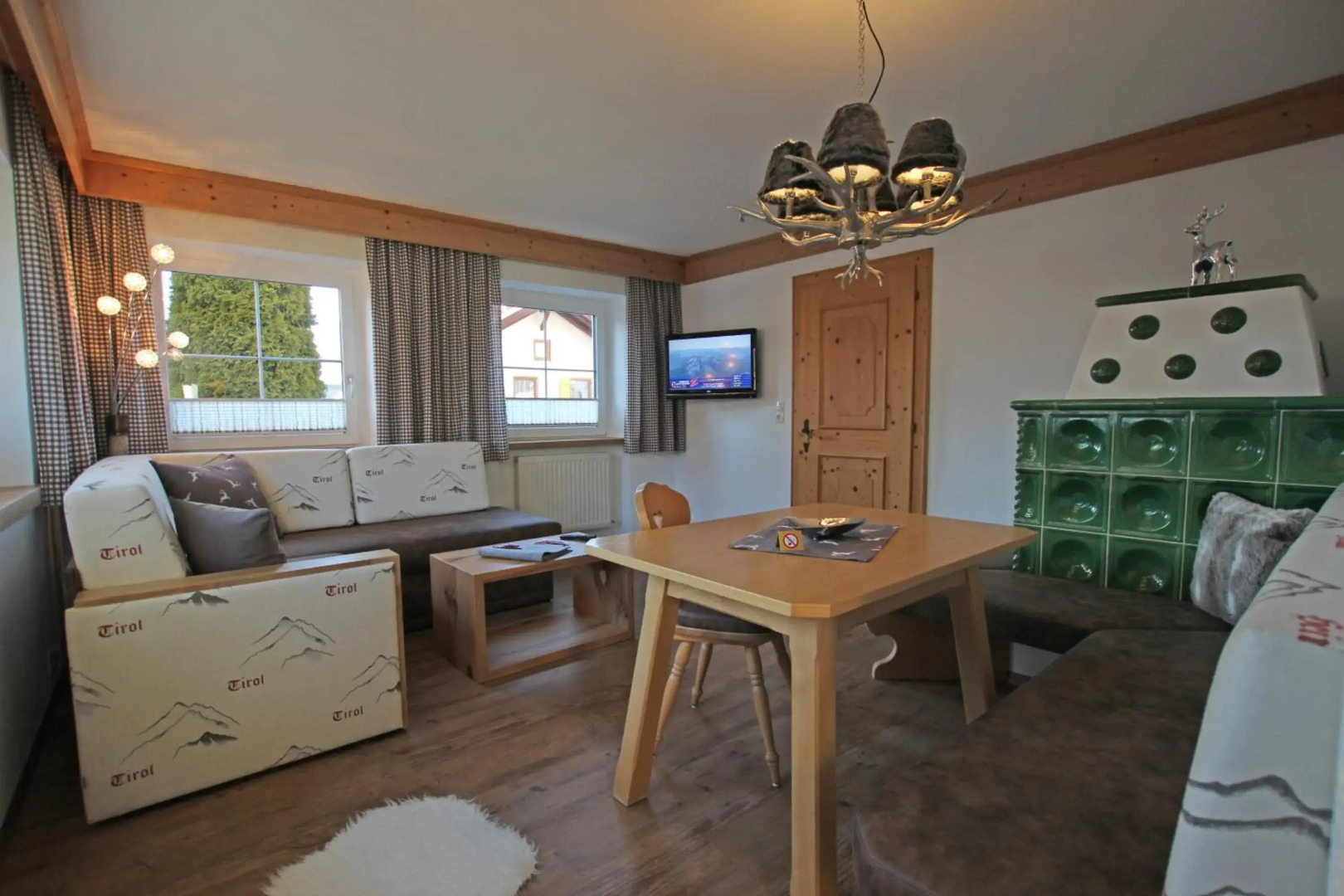 Appartementhotel Zugspitzhof