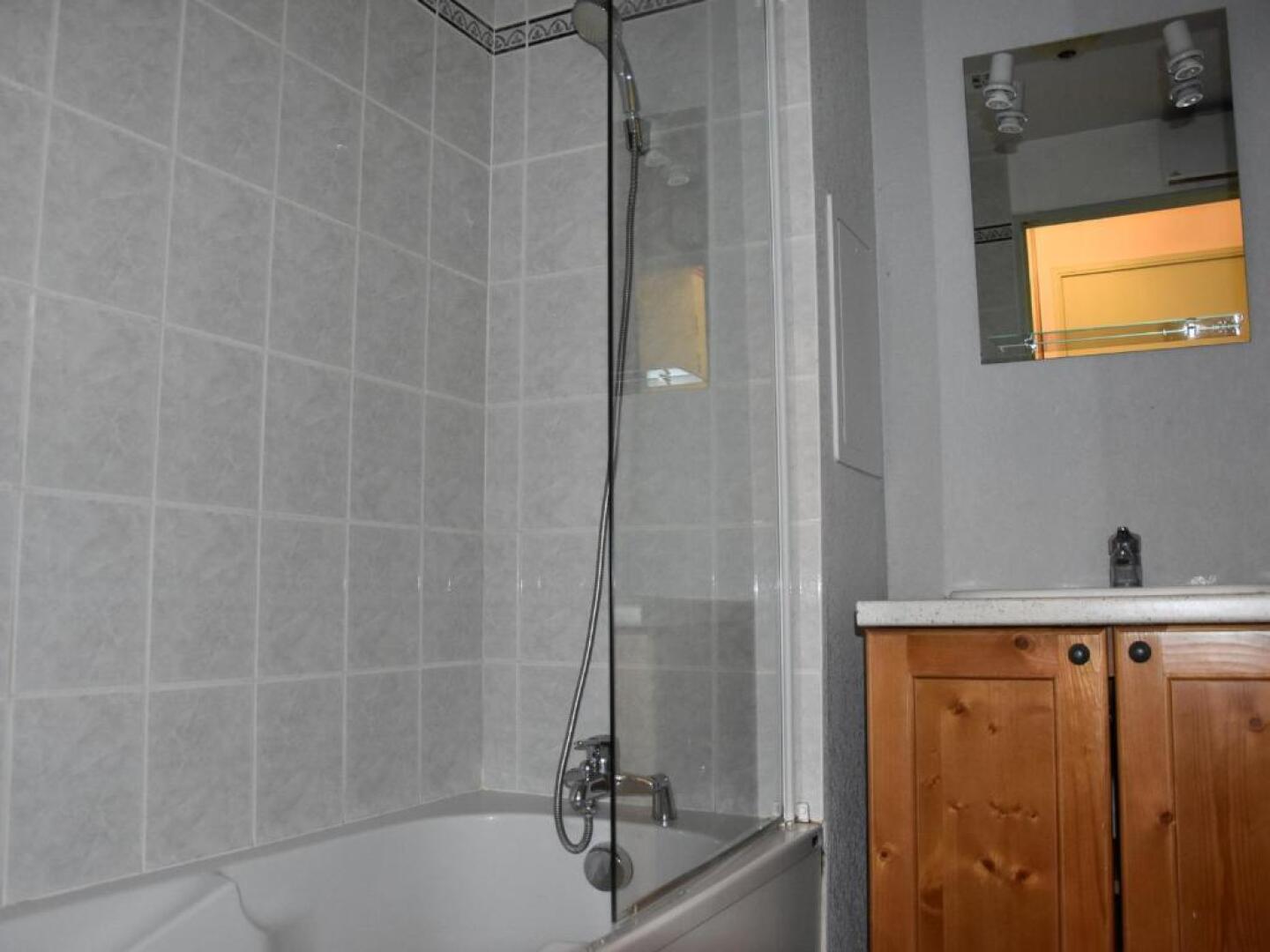 Appartement Pralognan-la-Vanoise, 3 pièces, 4 personnes - FR-1-464-157