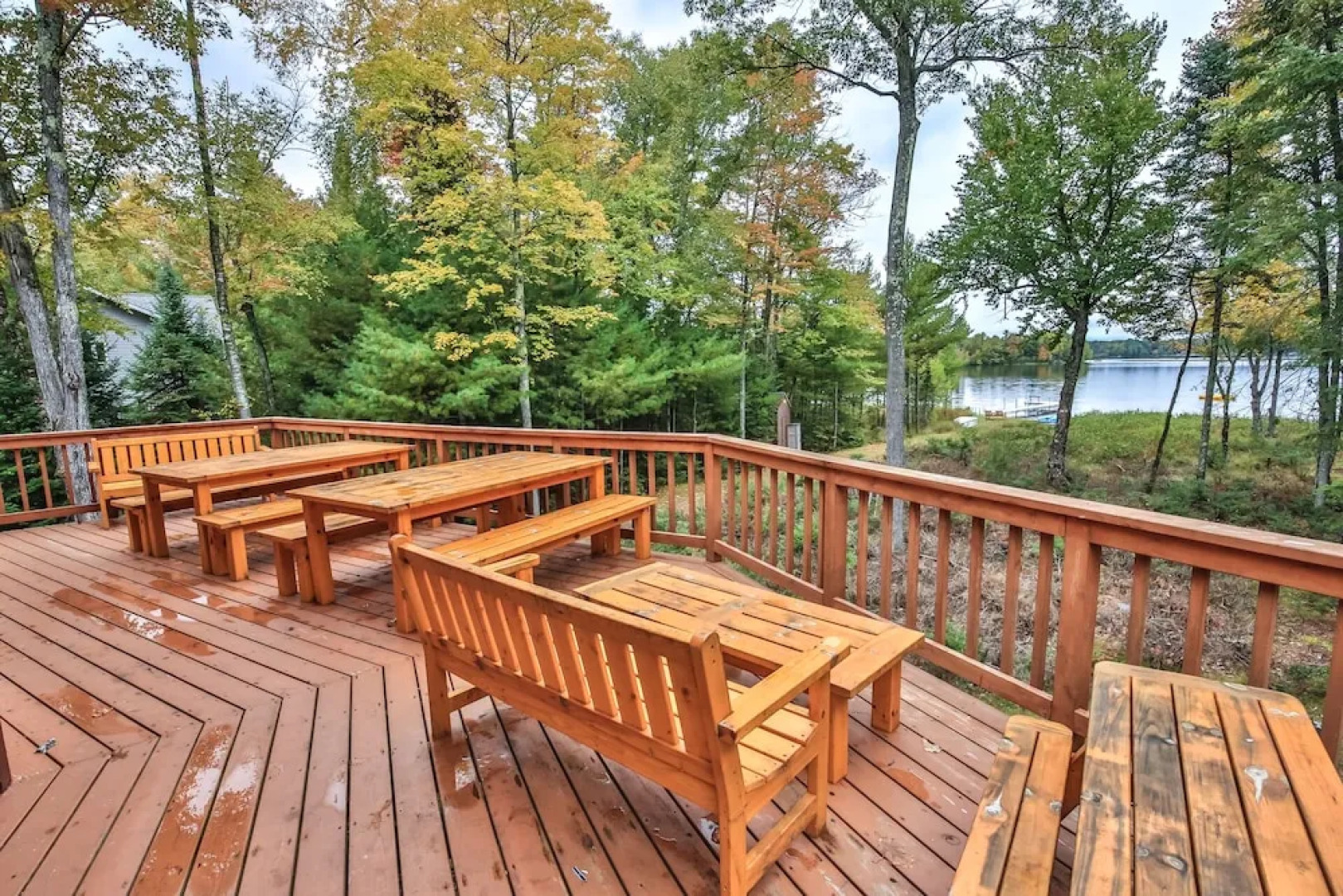 Sandy Cove - 4 Br Home