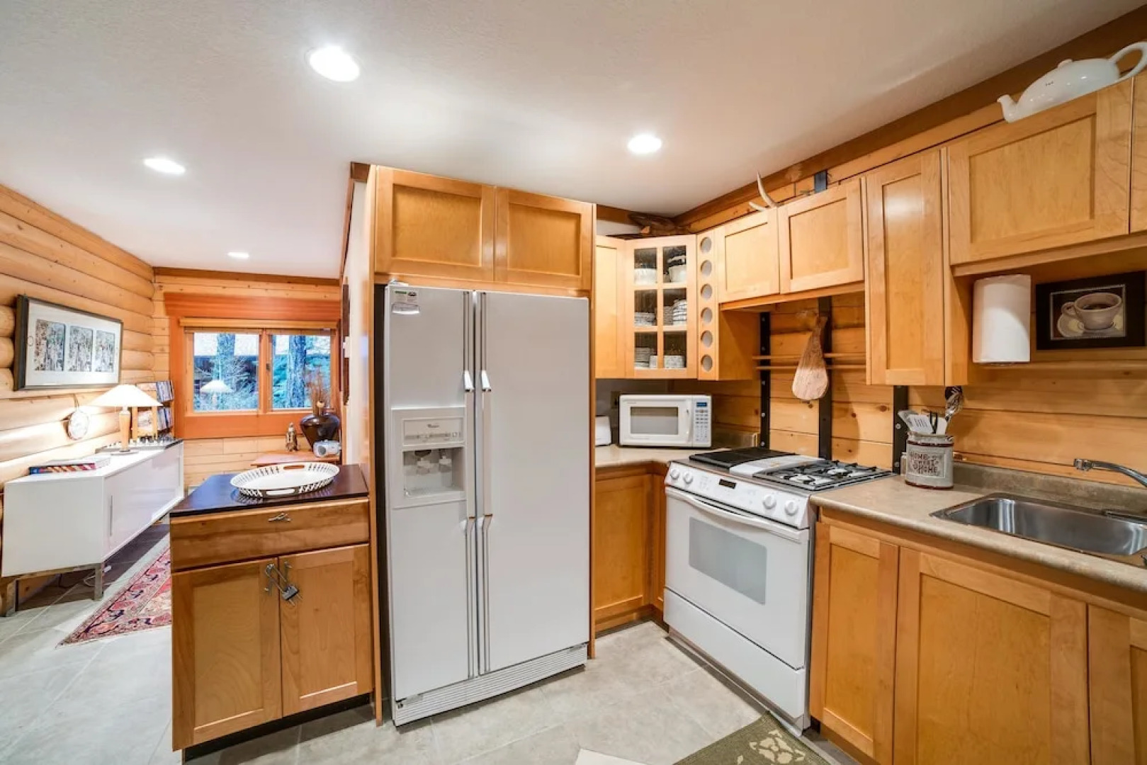 Mt. Baker Rim Cabin #8