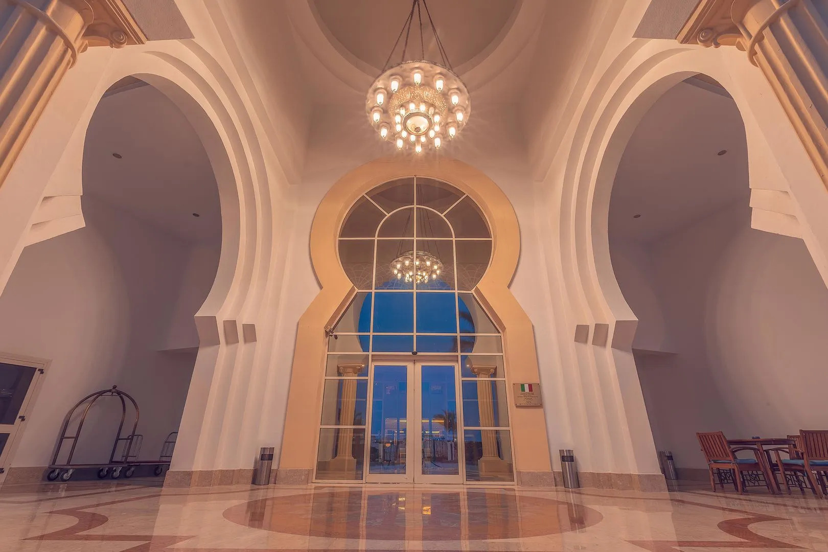 Old Palace Sahl Hasheseh