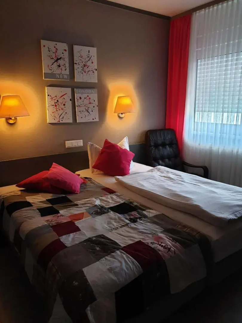 Hotel zur Fichtenbreite Garni