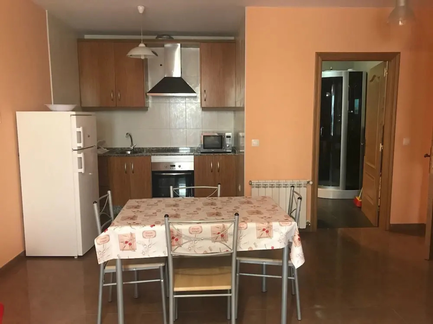 Pensión Albergue O Pedregal