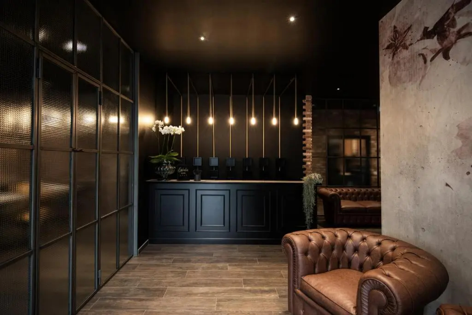 OPHELIA Lounge Restaurant Hotel