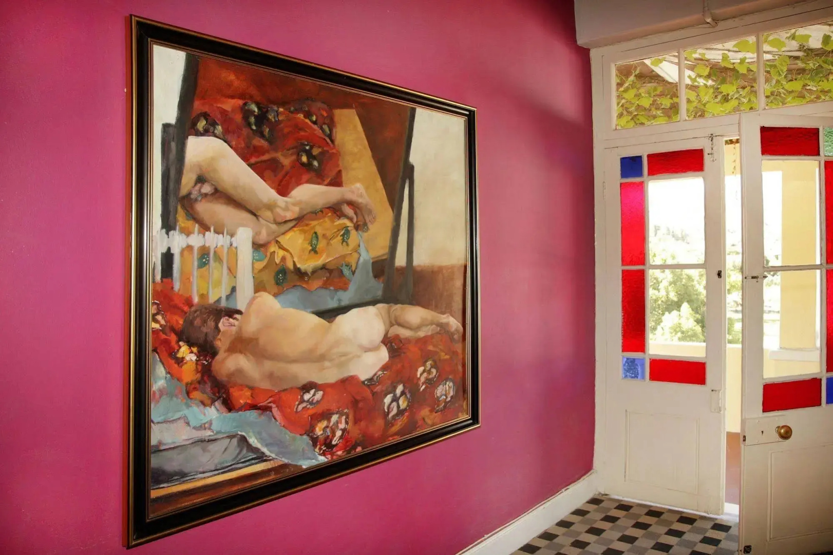 Karoo Art Hotel