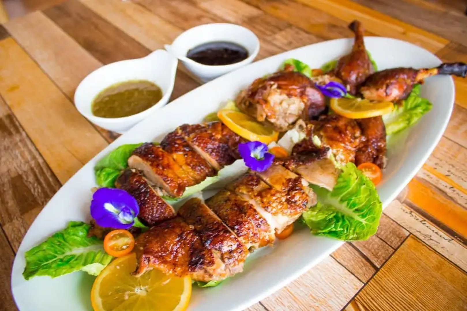 The Farmhouse by EDL