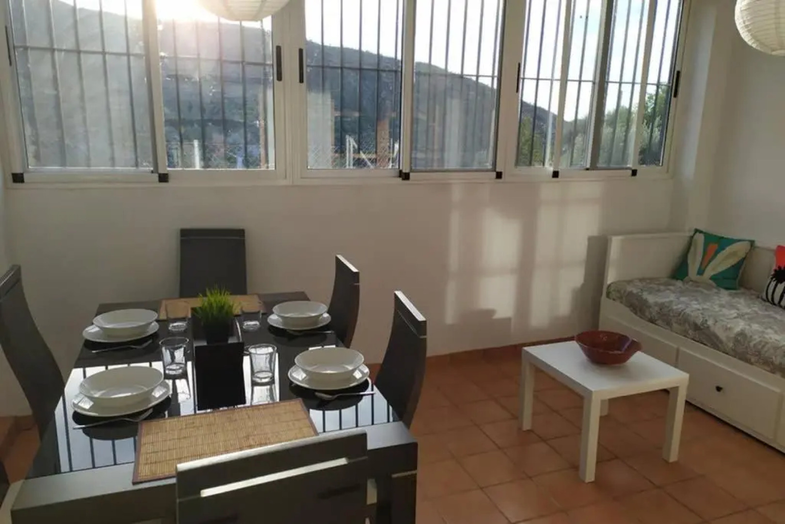 Apartamento en Nevada. La Casa de Isabel María