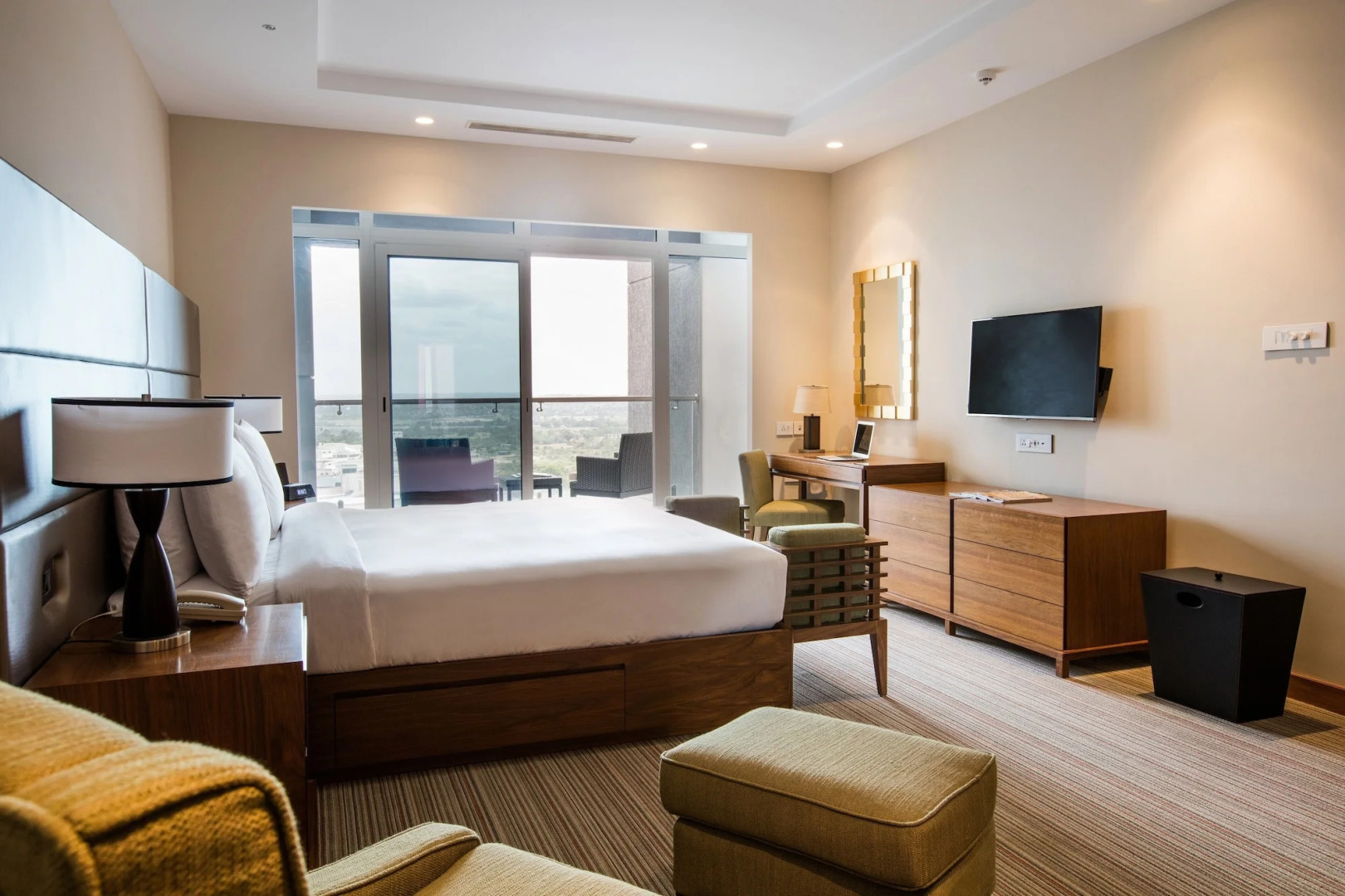 Oakwood Residence Kapil Hyderabad