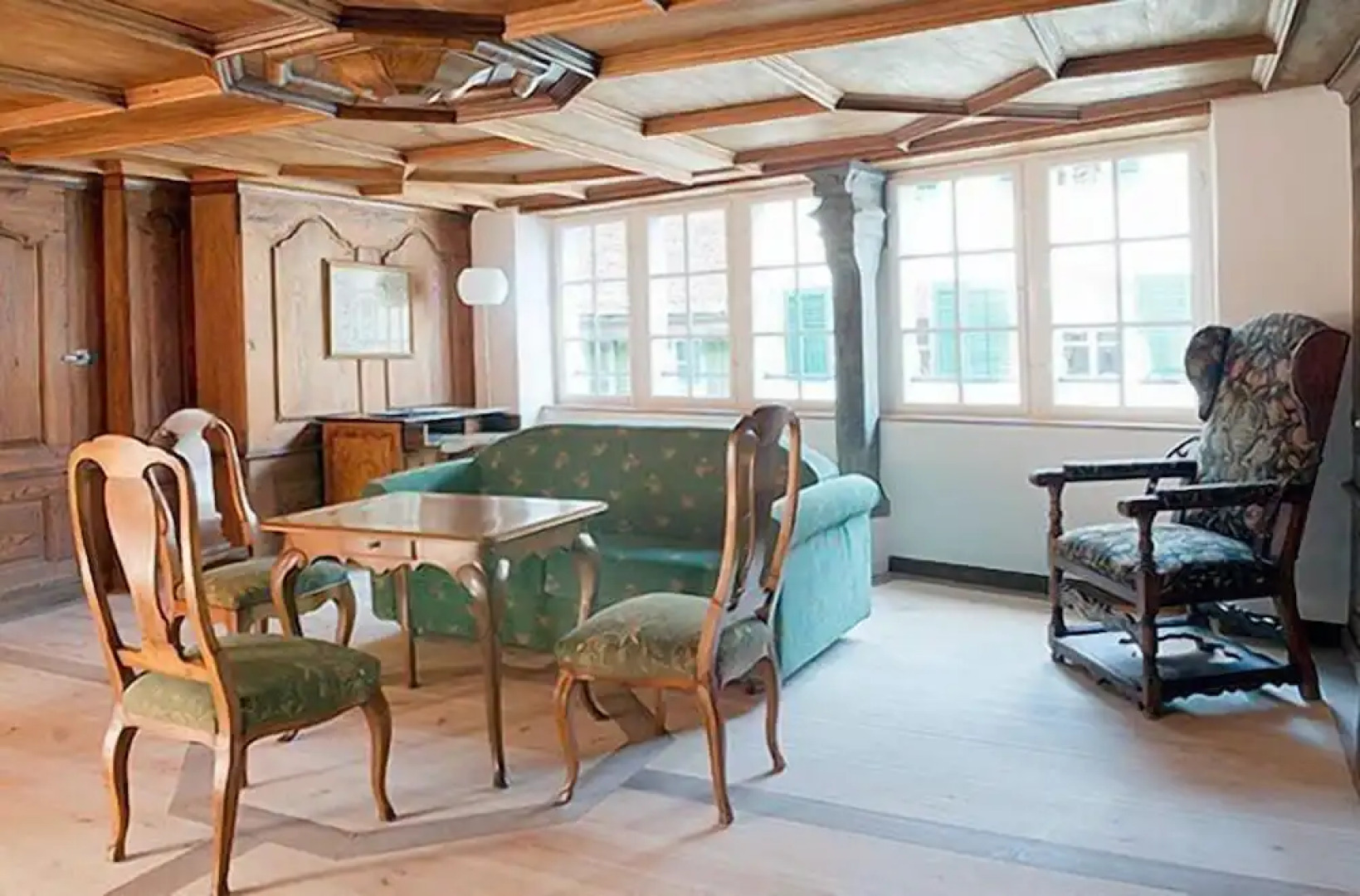 Swiss Historic Hotel Gasthof Hirschen