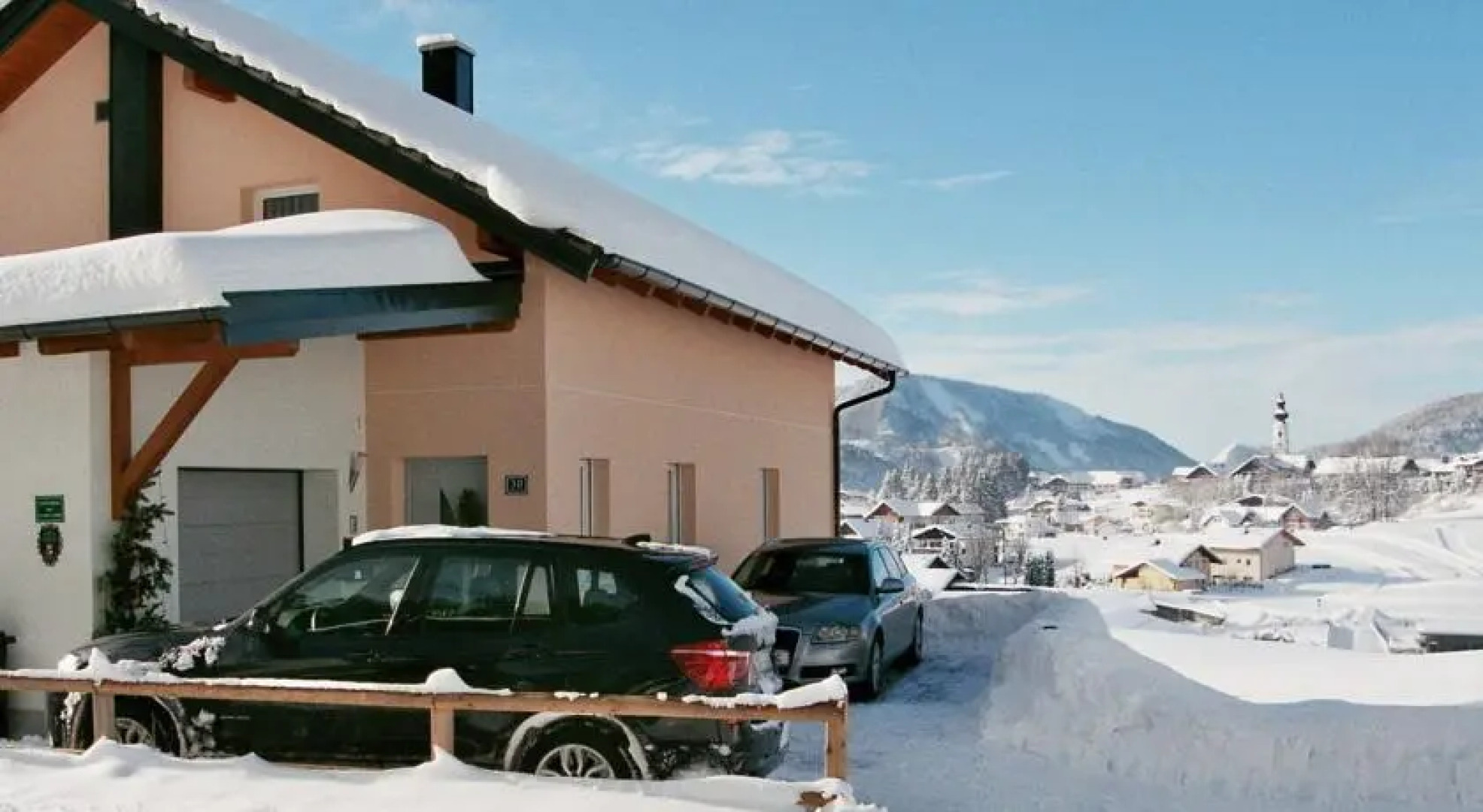 Haus zur schönen Aussicht