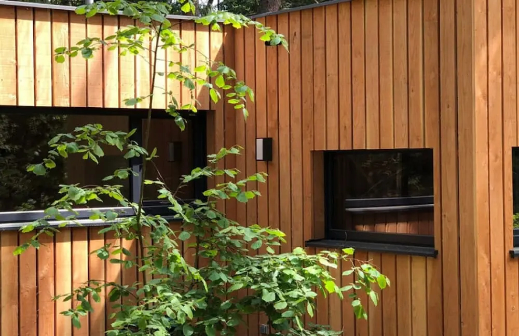 Chalet Dans les Bois