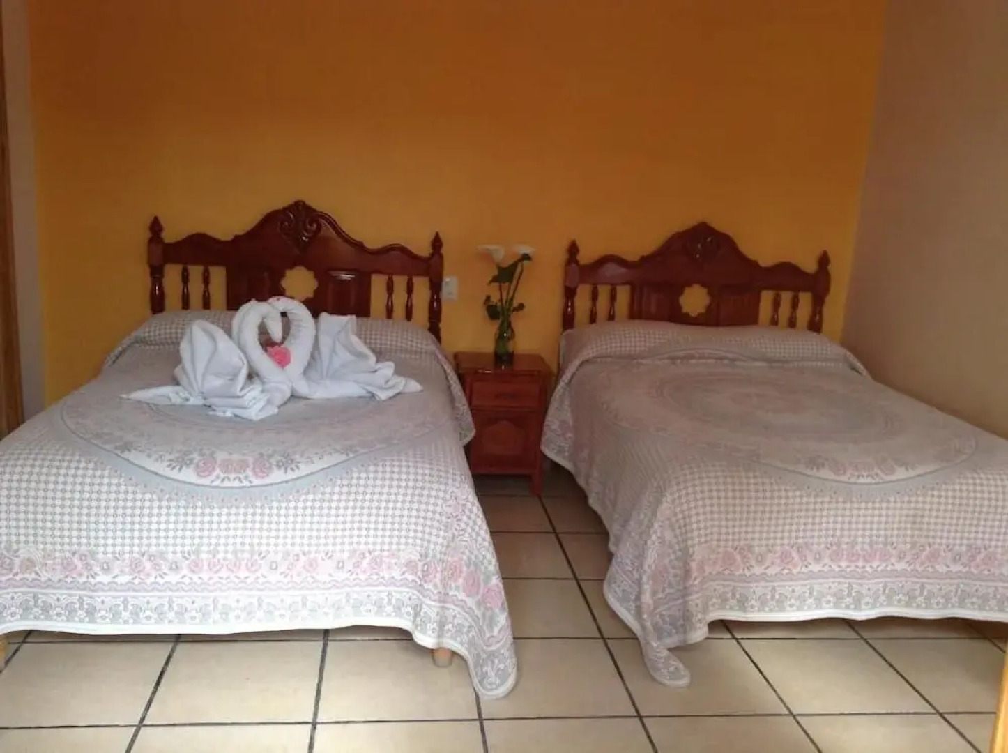 Hotel Posada Camelinas