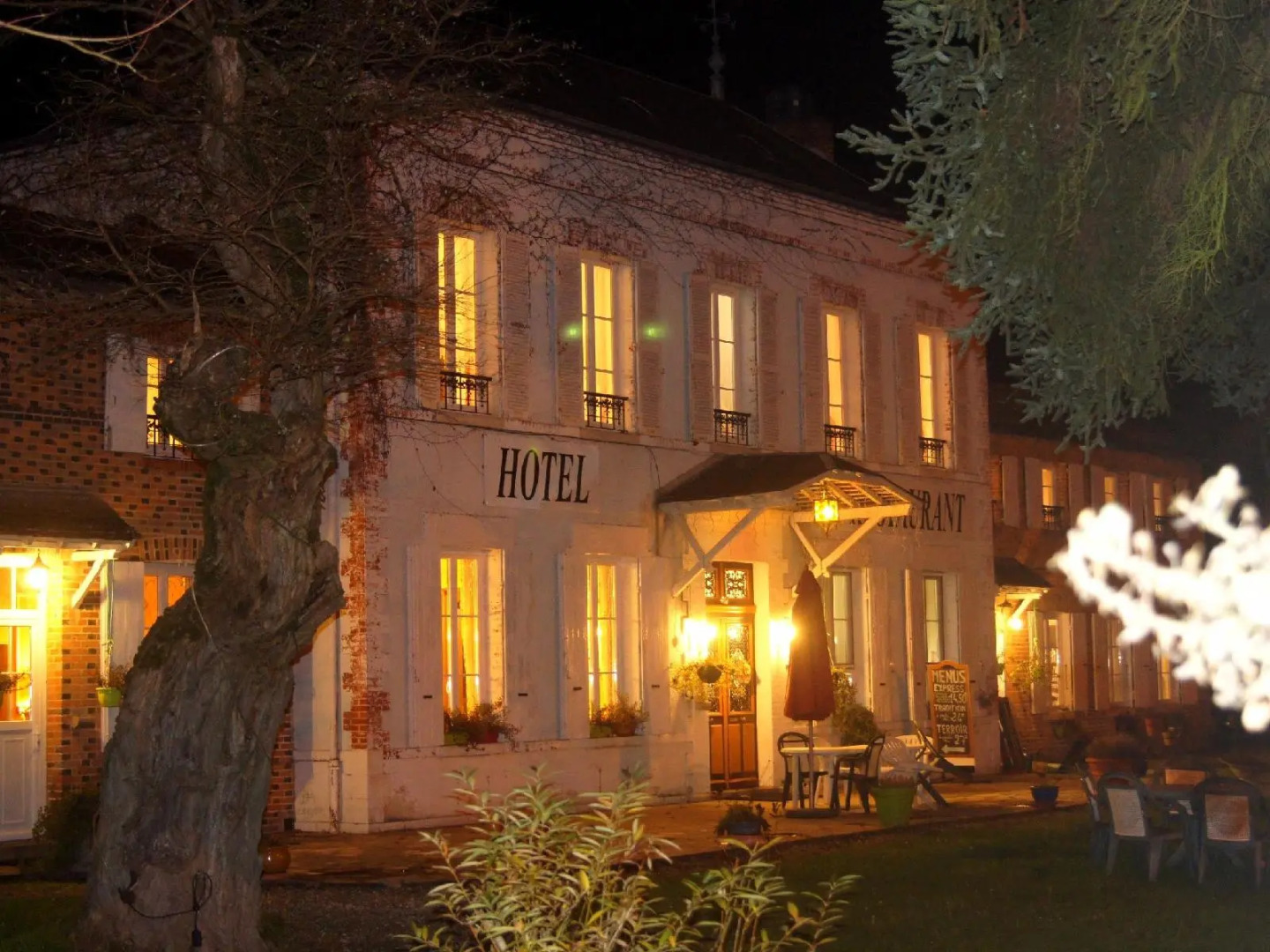 Hôtel Restaurant La Sauldraie