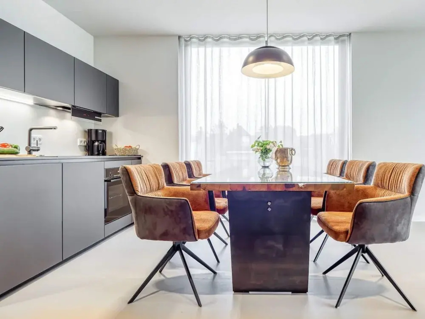 Ferienhaus in Fuhlendorf