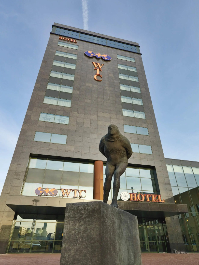 Westcord WTC Hotel Leeuwarden
