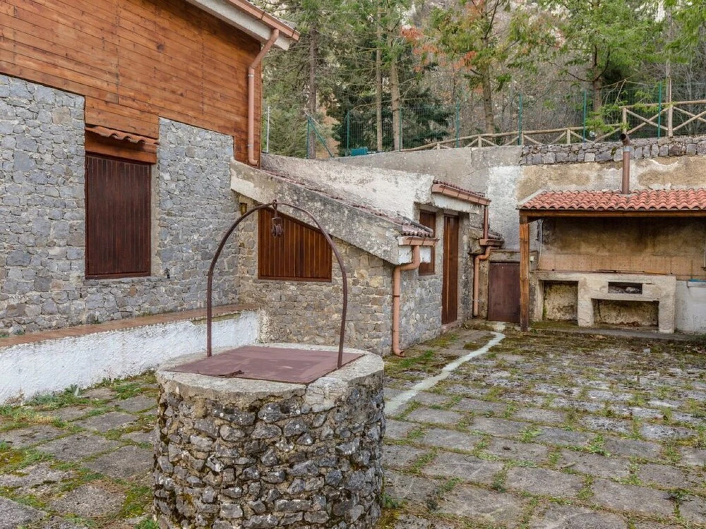 Baita Belvedere al Lago