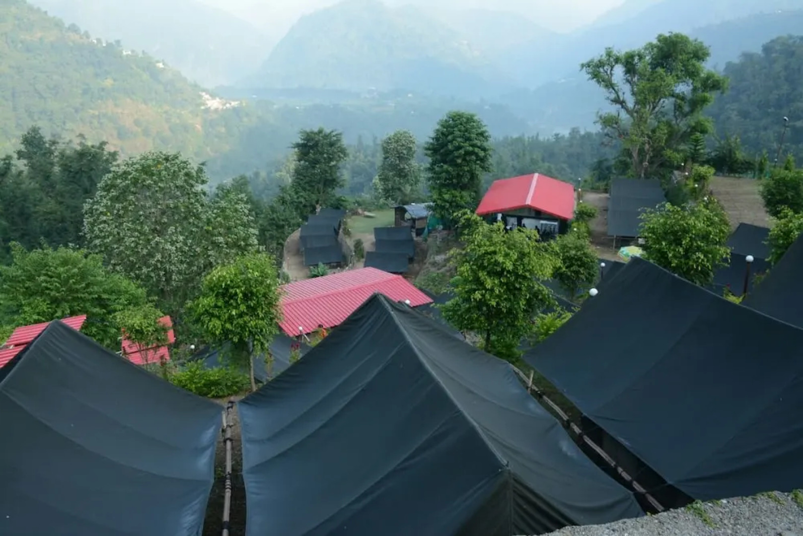 V Resorts Green Ganga Camp