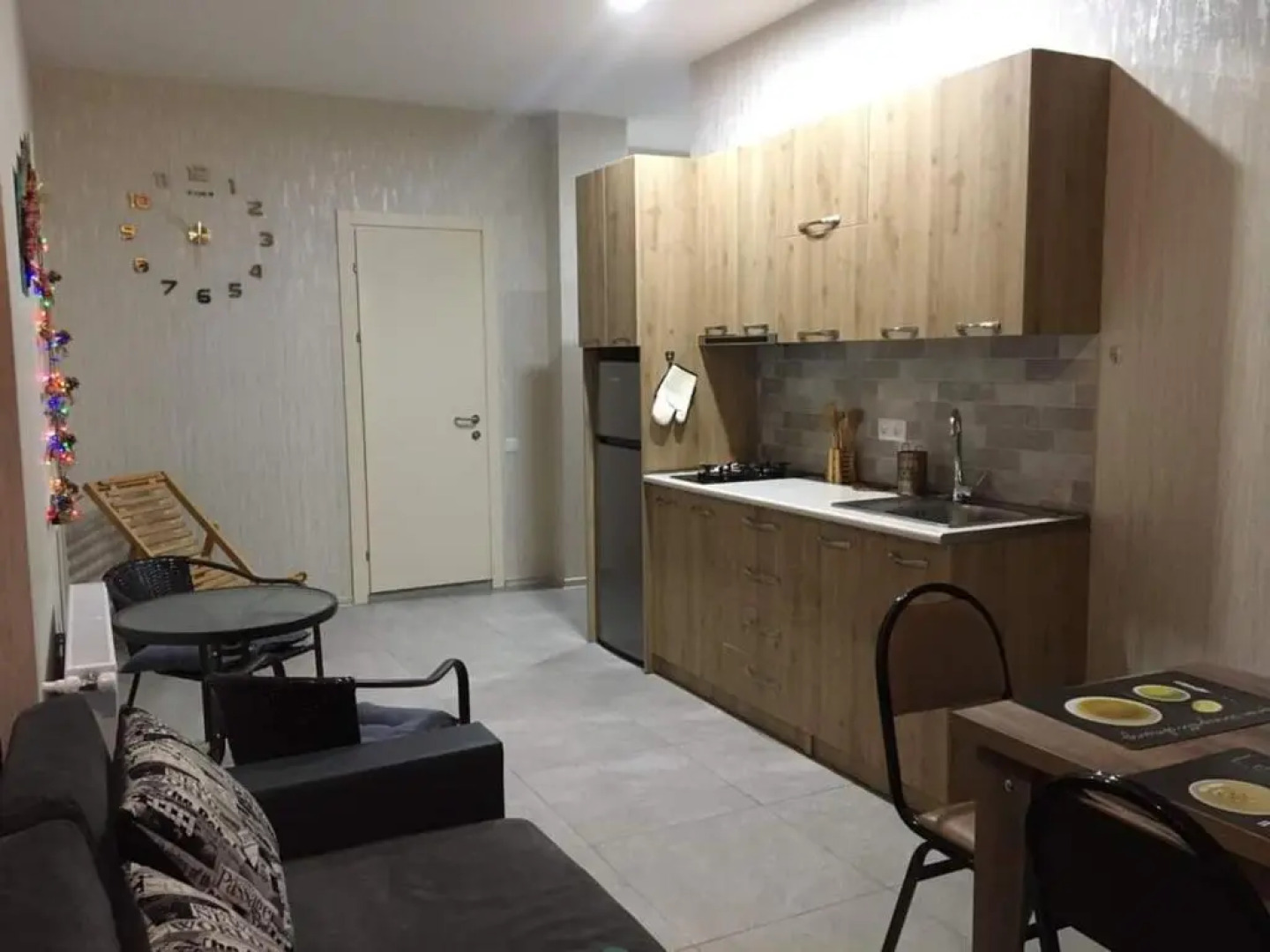 Didveli Residence, Apartment 49