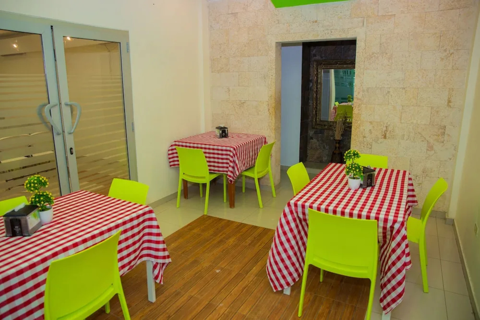 Aparta Hotel Don Olivo