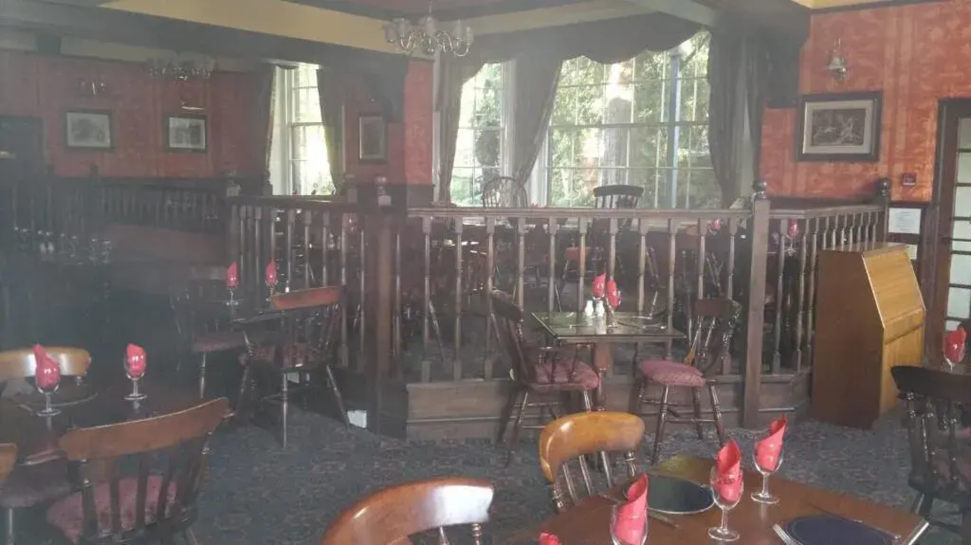 Rose & Crown Hotel