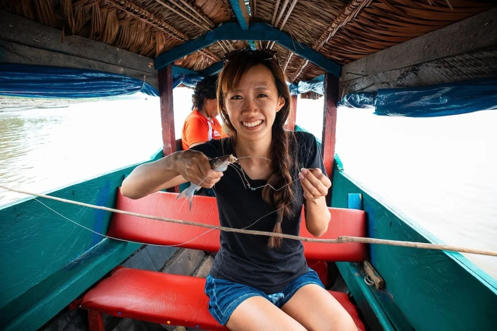 Chullachaqui Eco Lodge