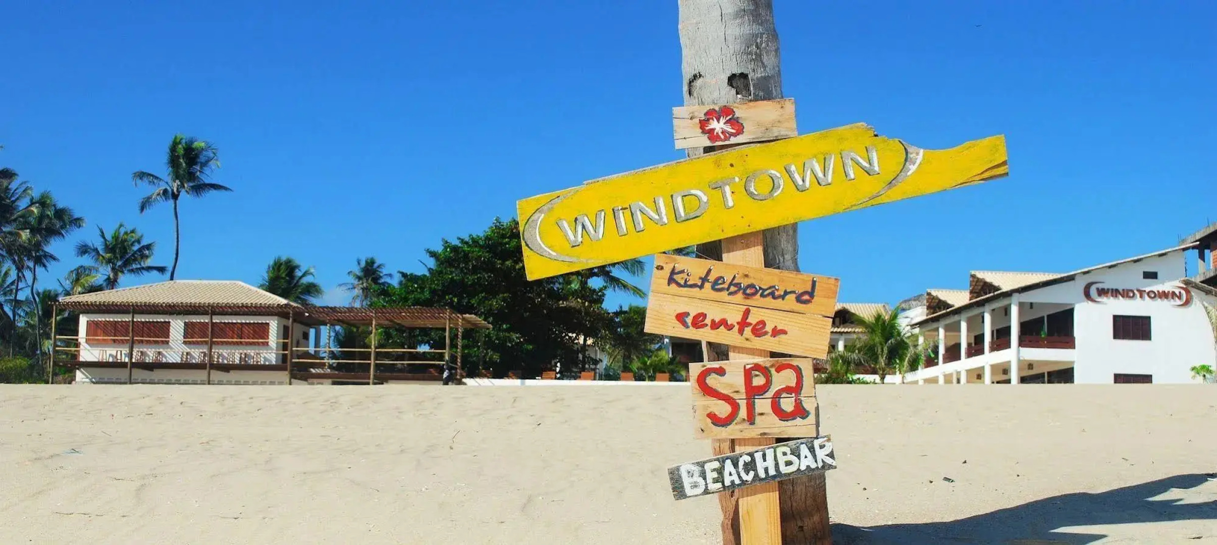 Windtown Beach Hotel