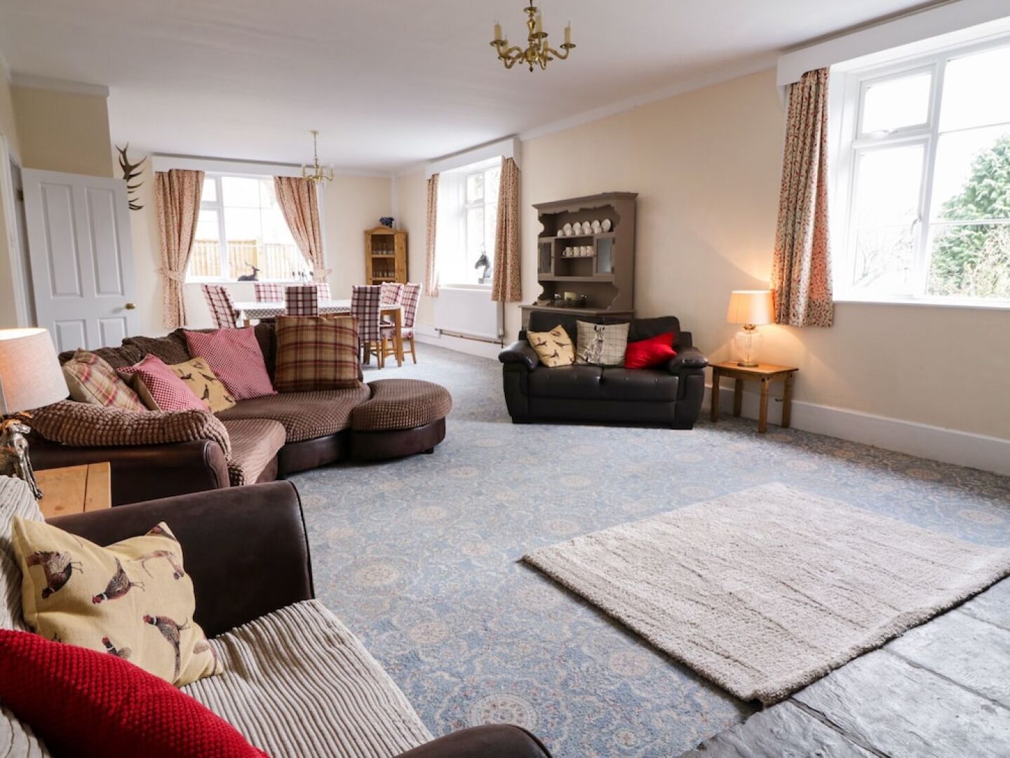 The Old Farm House, Dulverton