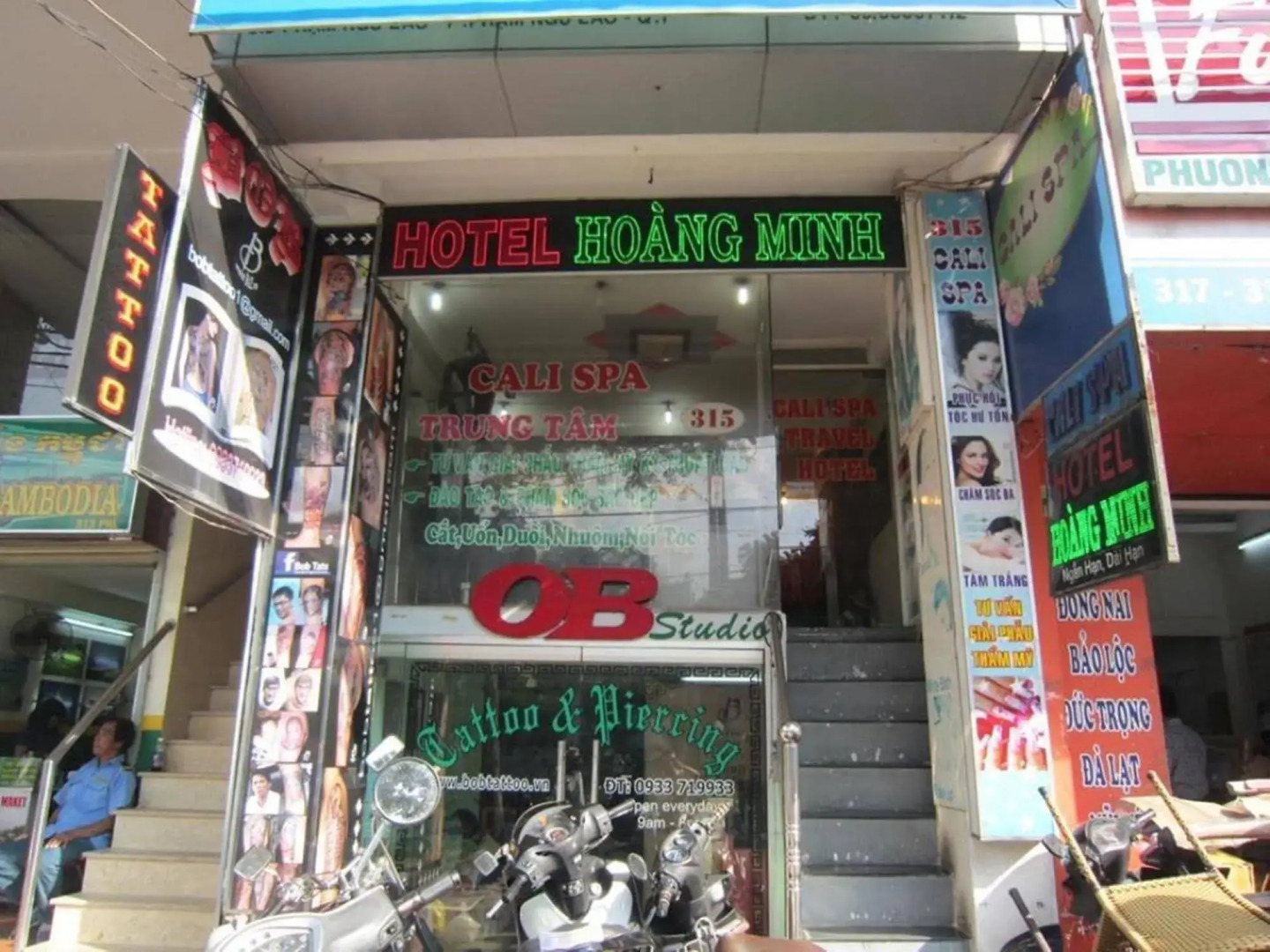 Hoang Minh Hotel
