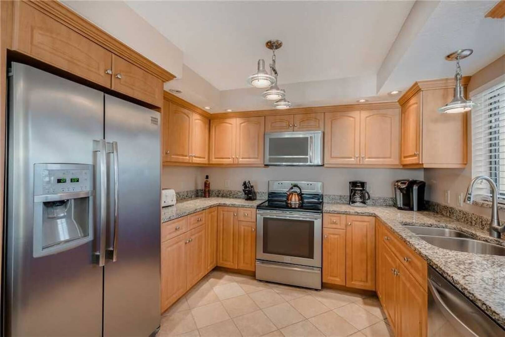 Reflections on the Gulf 405 - Two Bedroom Condo