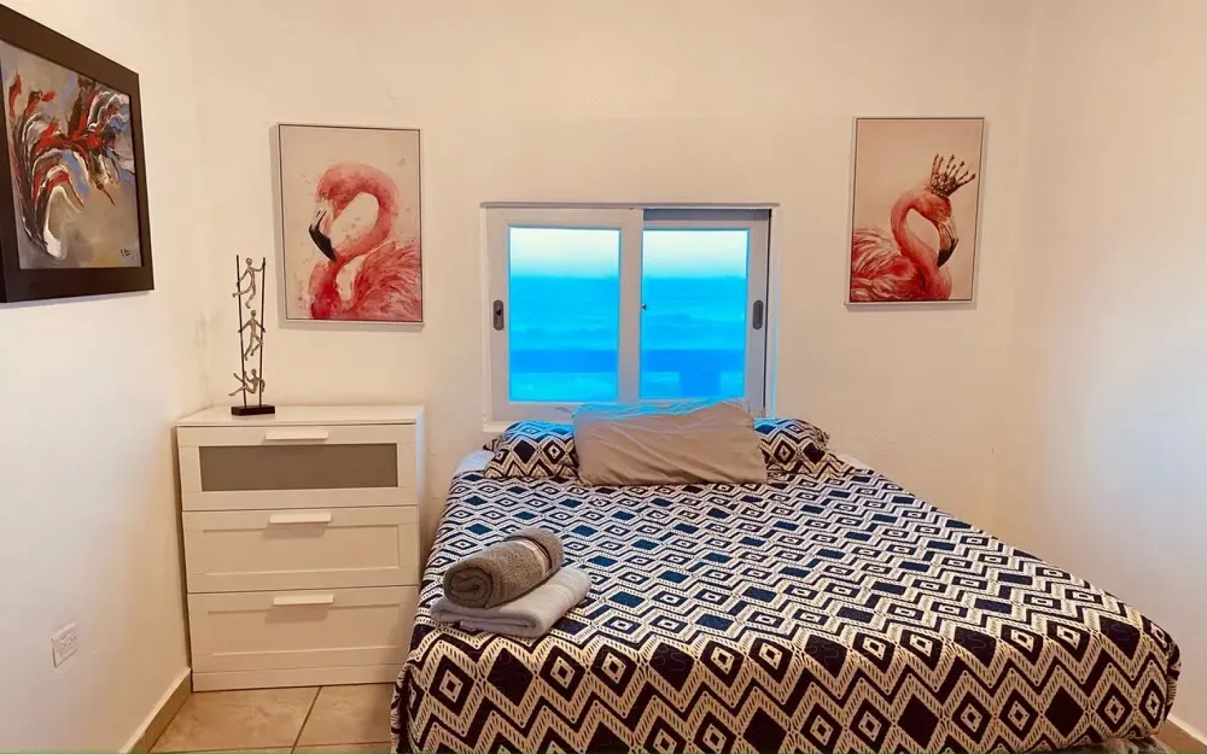 Casita Familiar con Vista al Mar