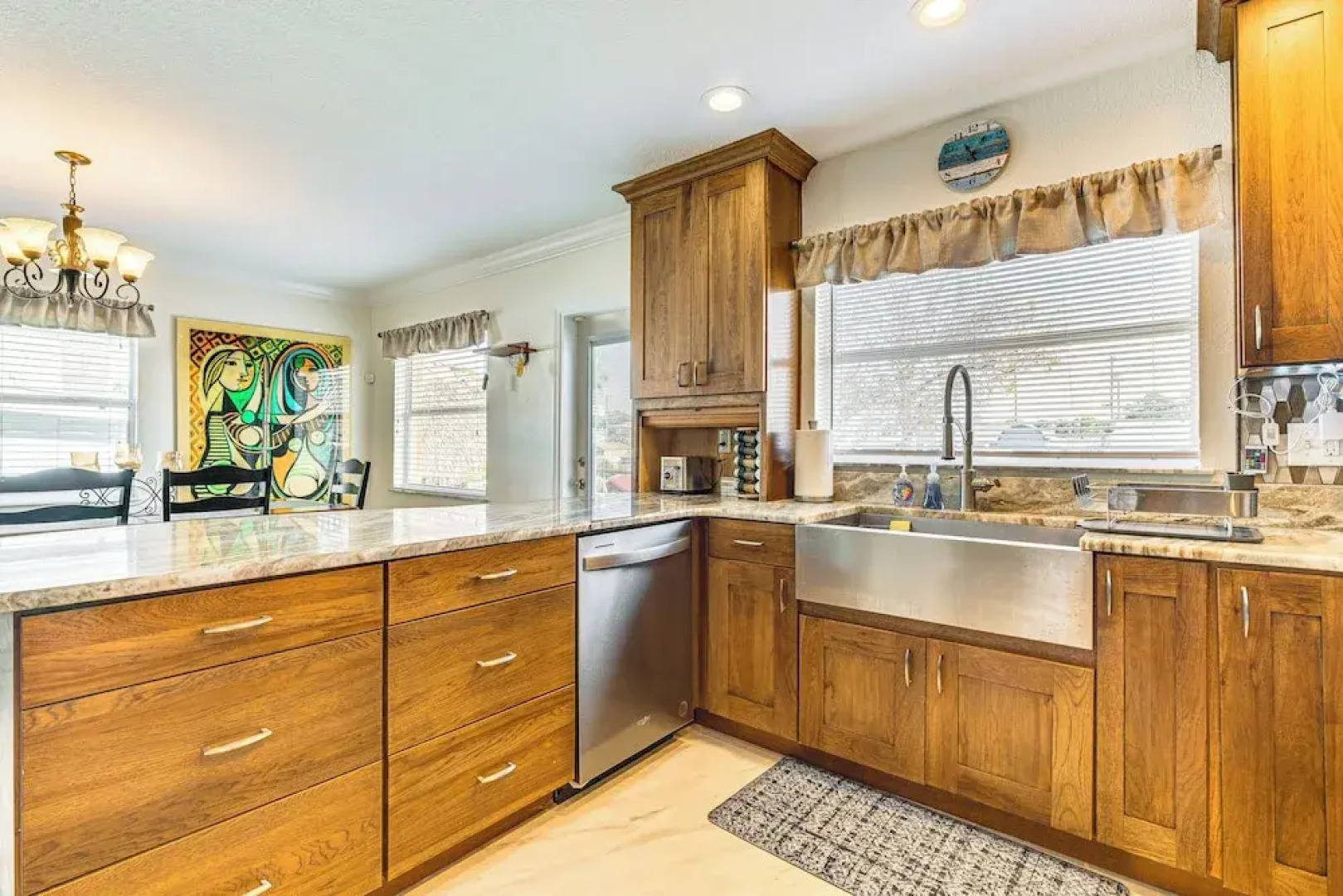 Spacious Canalfront Home w/ Pool ~ 1/2 Mi to Beach