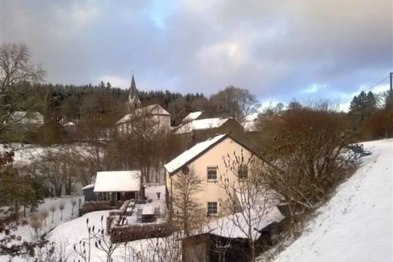 Peace, Nature & Comfort Combined