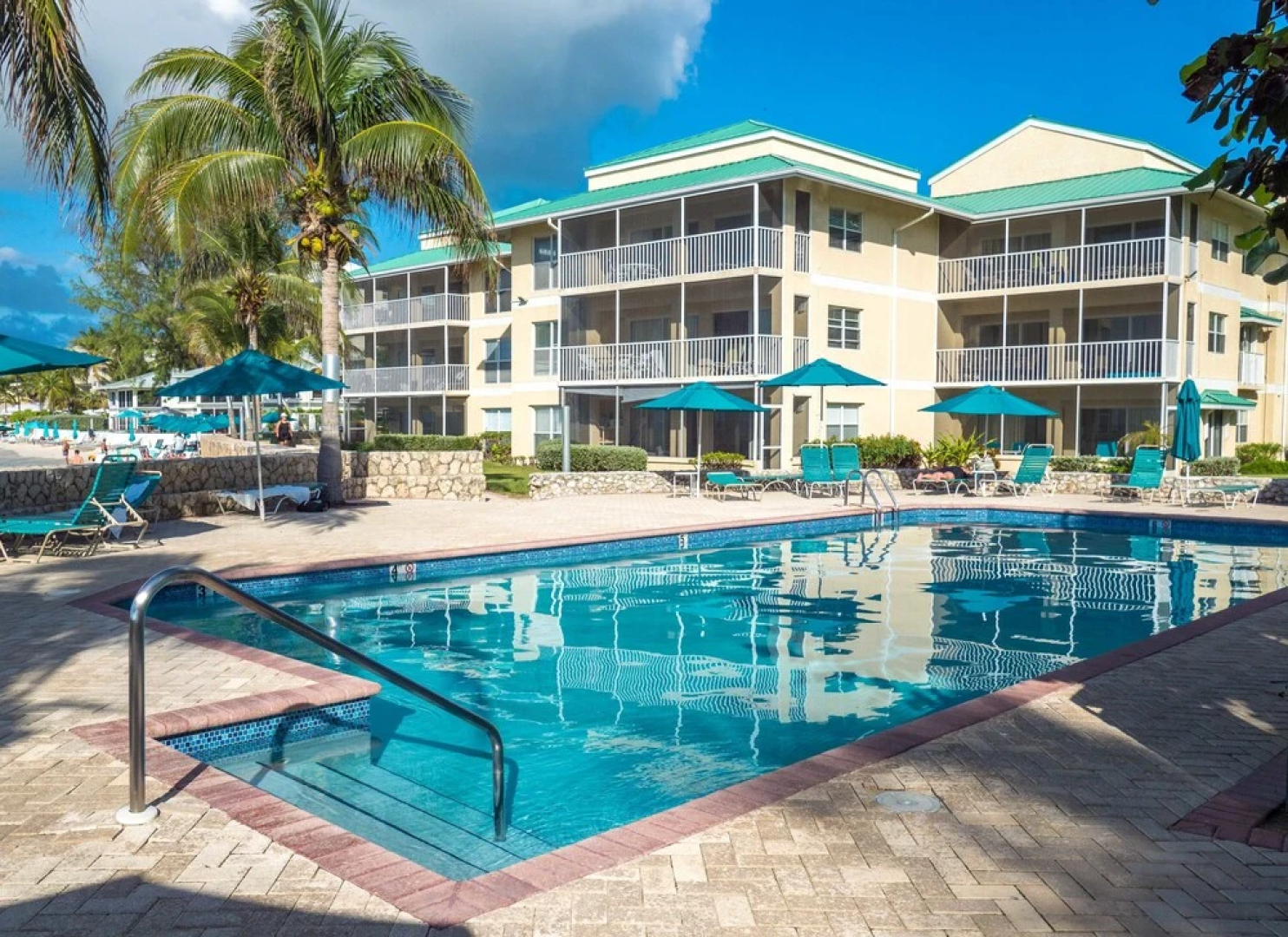 Plantation Village #20 by Cayman Vacation