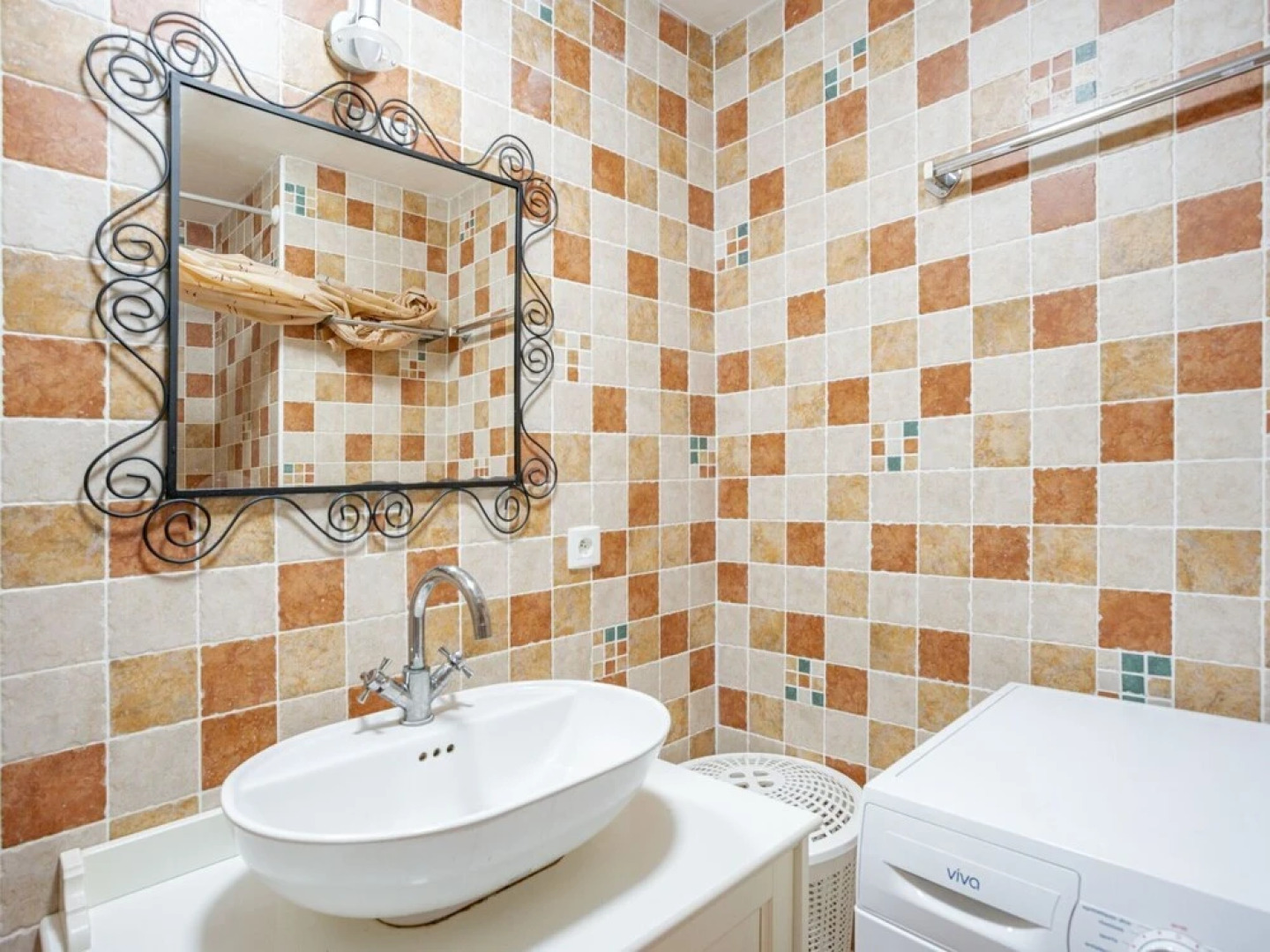 3 Cottages Around a Swimming Pool in a Small Village