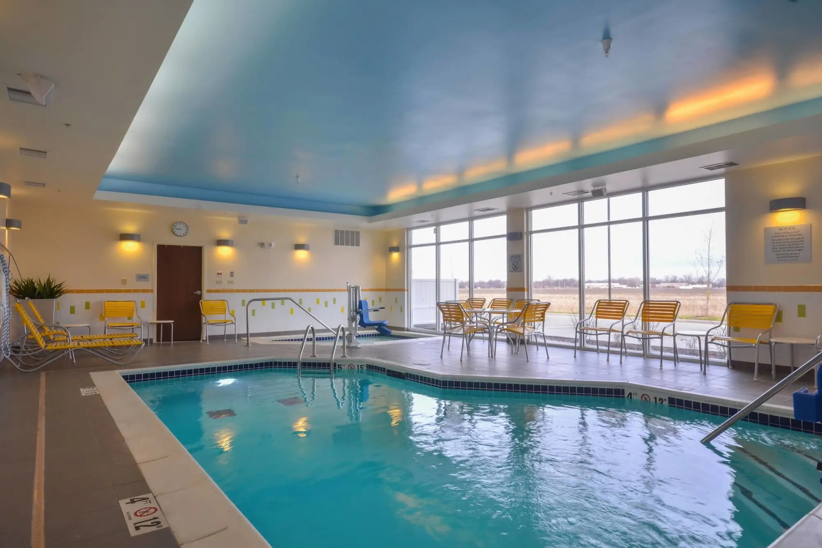 Fairfield Inn & Suites St. Louis Pontoon Beach/Granite City