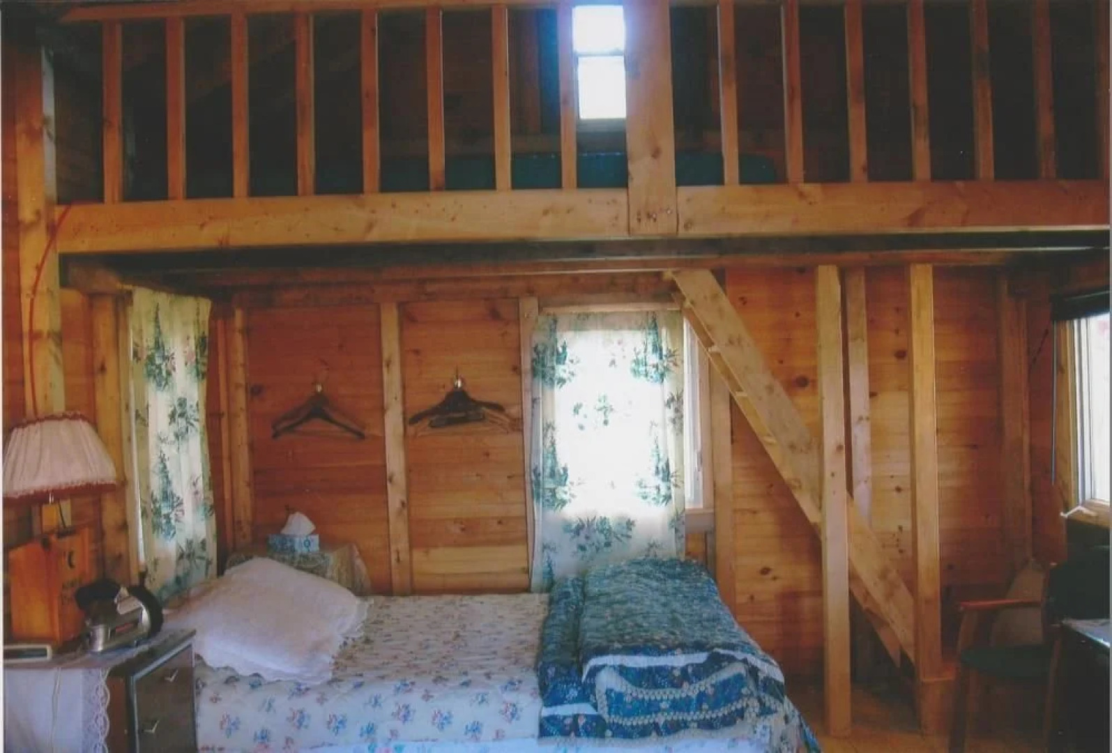 Millyard Recreation Riverfront Cottages