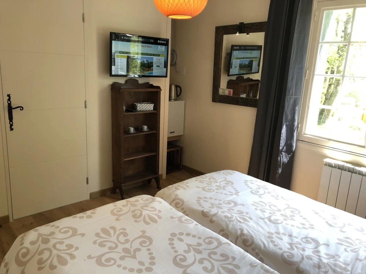 Auberge Le Grand Bois