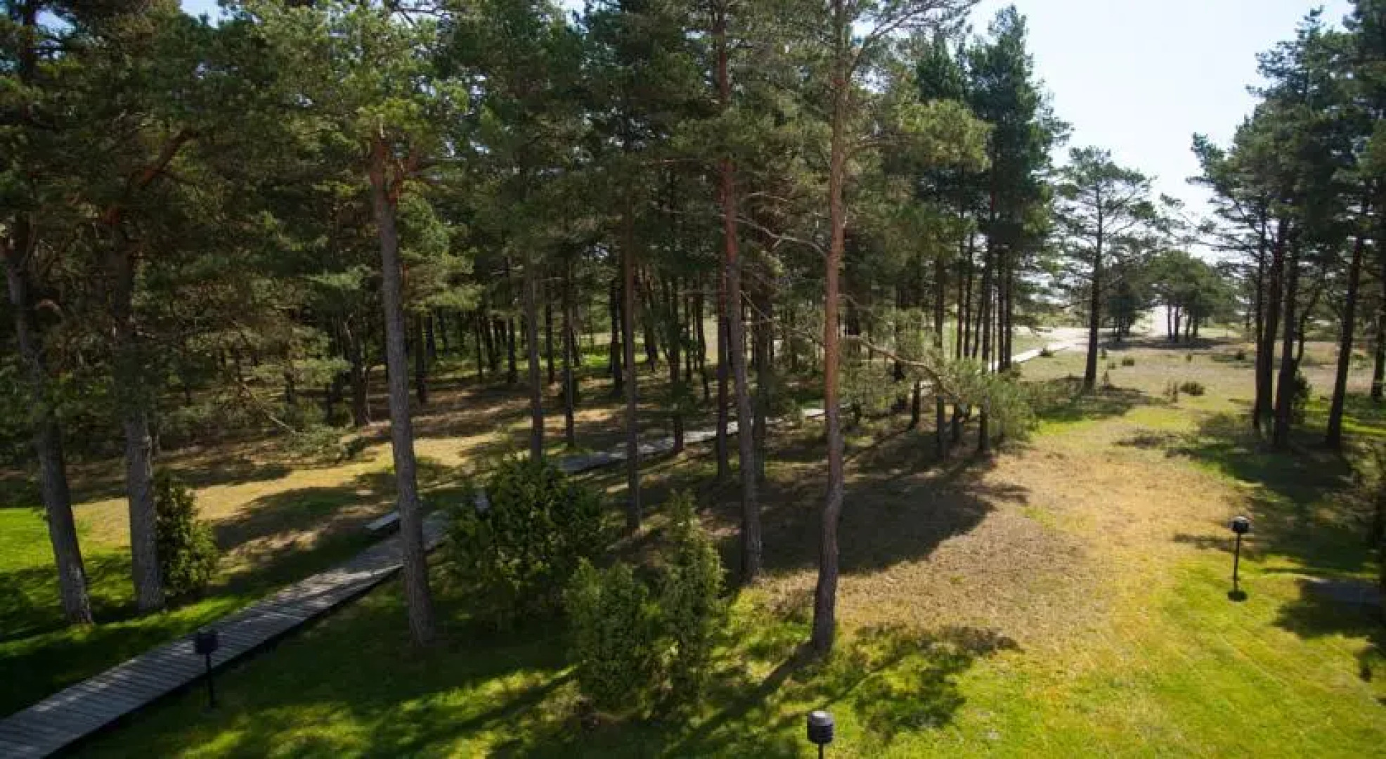 Hotell Saaremaa Camping