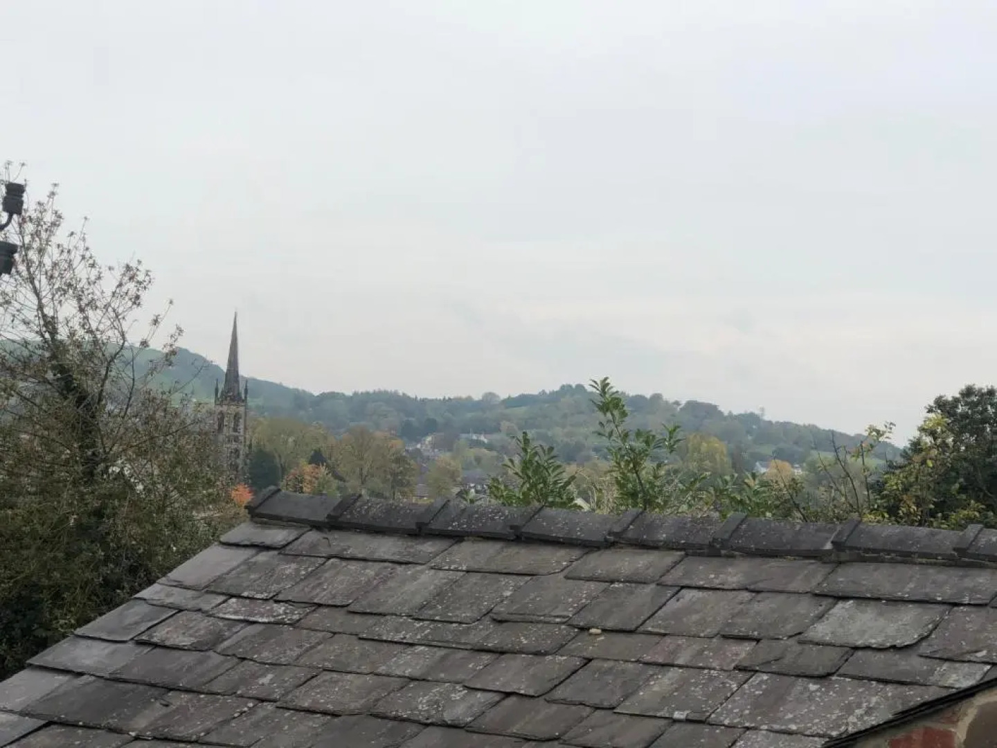 Market Square Grade II Listed Apartment