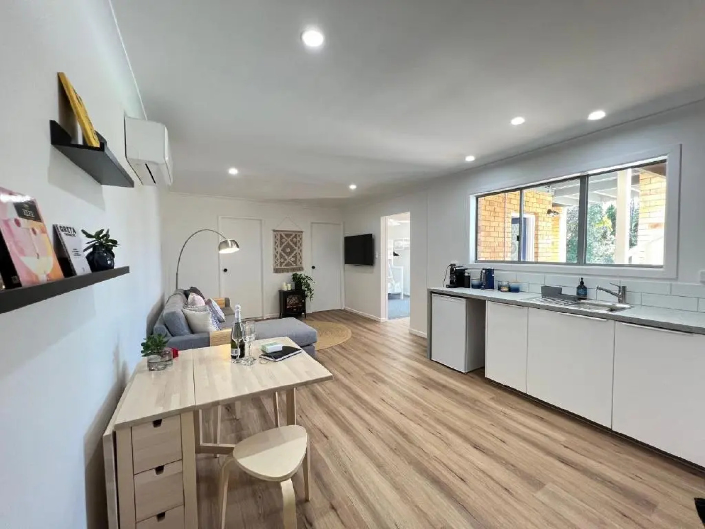 NEW Nordic Star - Cosy Home in Nature with Lake, near town