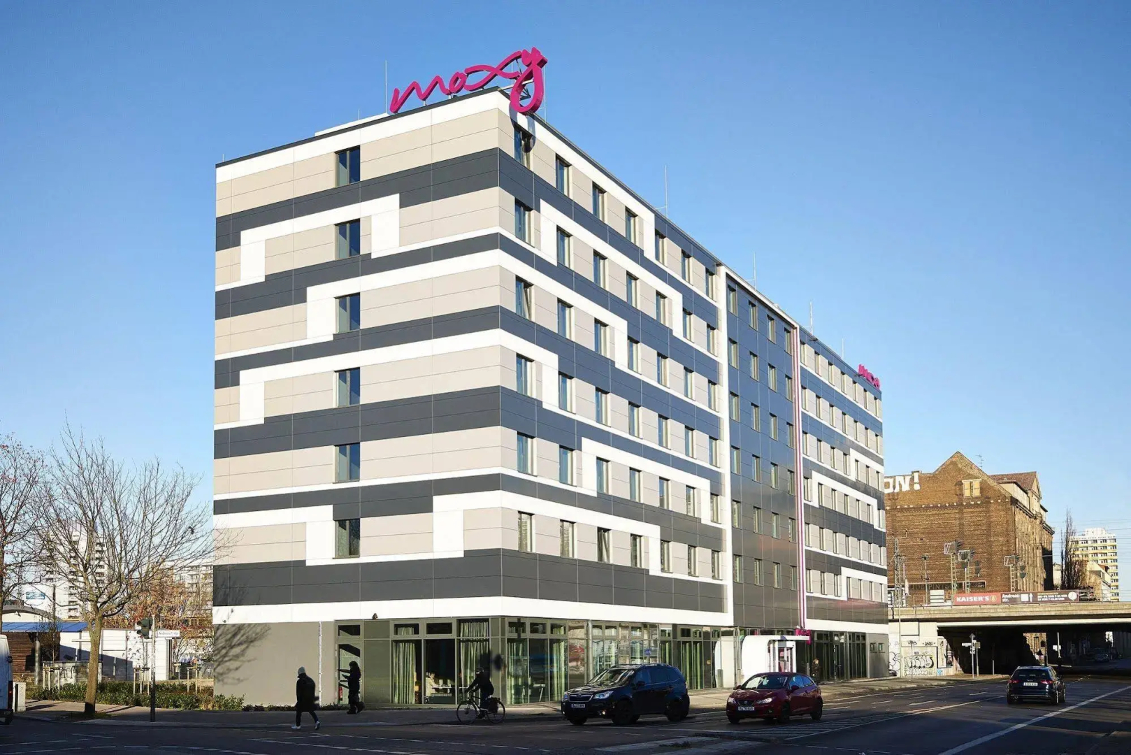 Moxy Berlin Ostbahnhof
