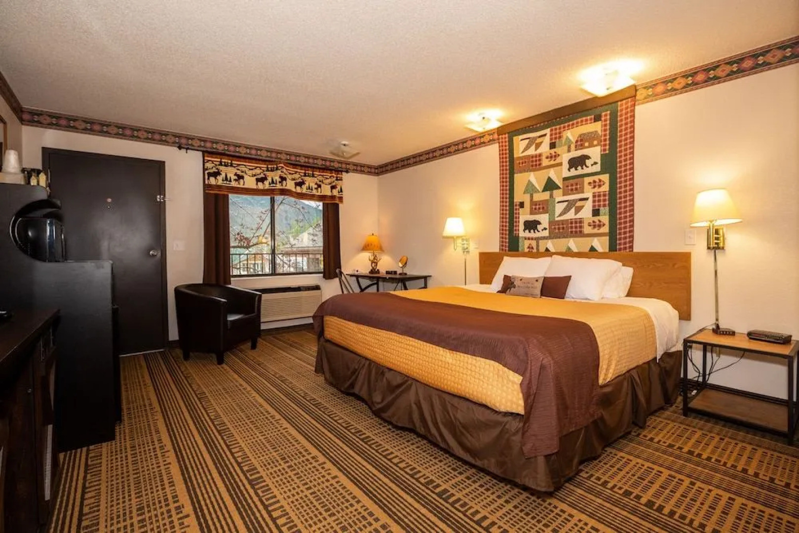 Wonderstone at Glacier