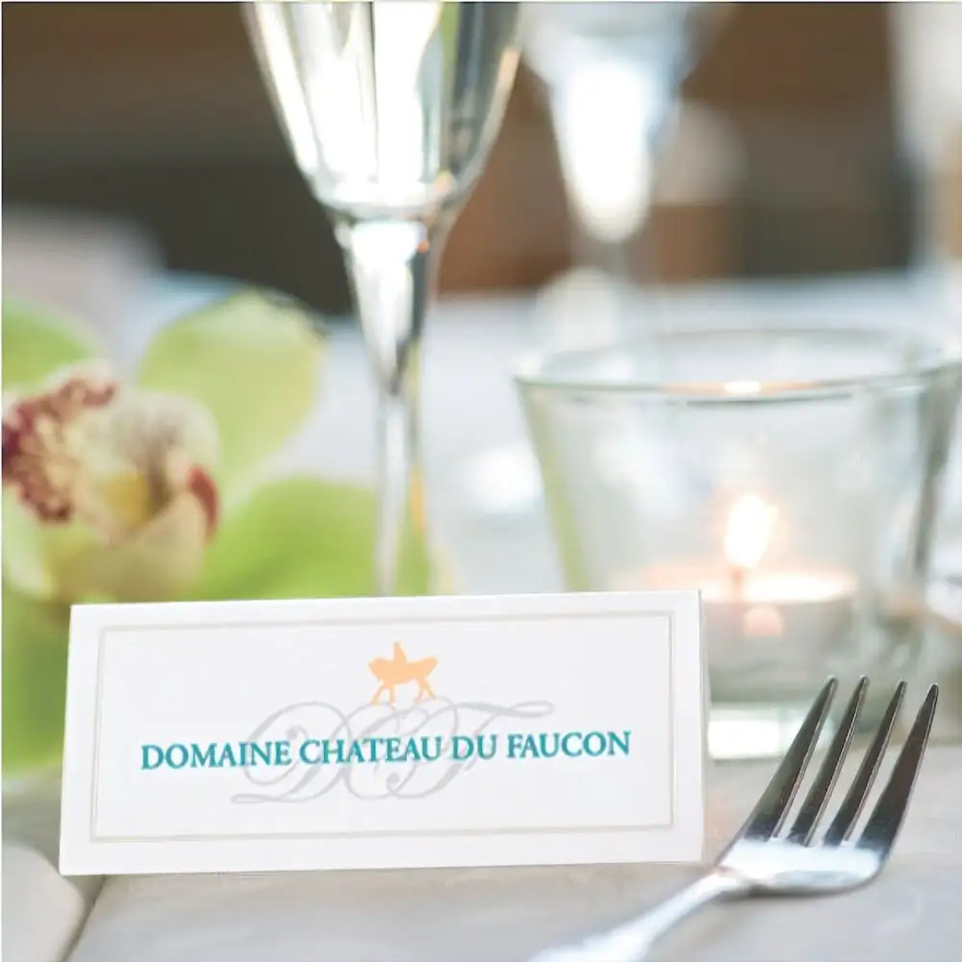 Le Domaine Chateau du Faucon