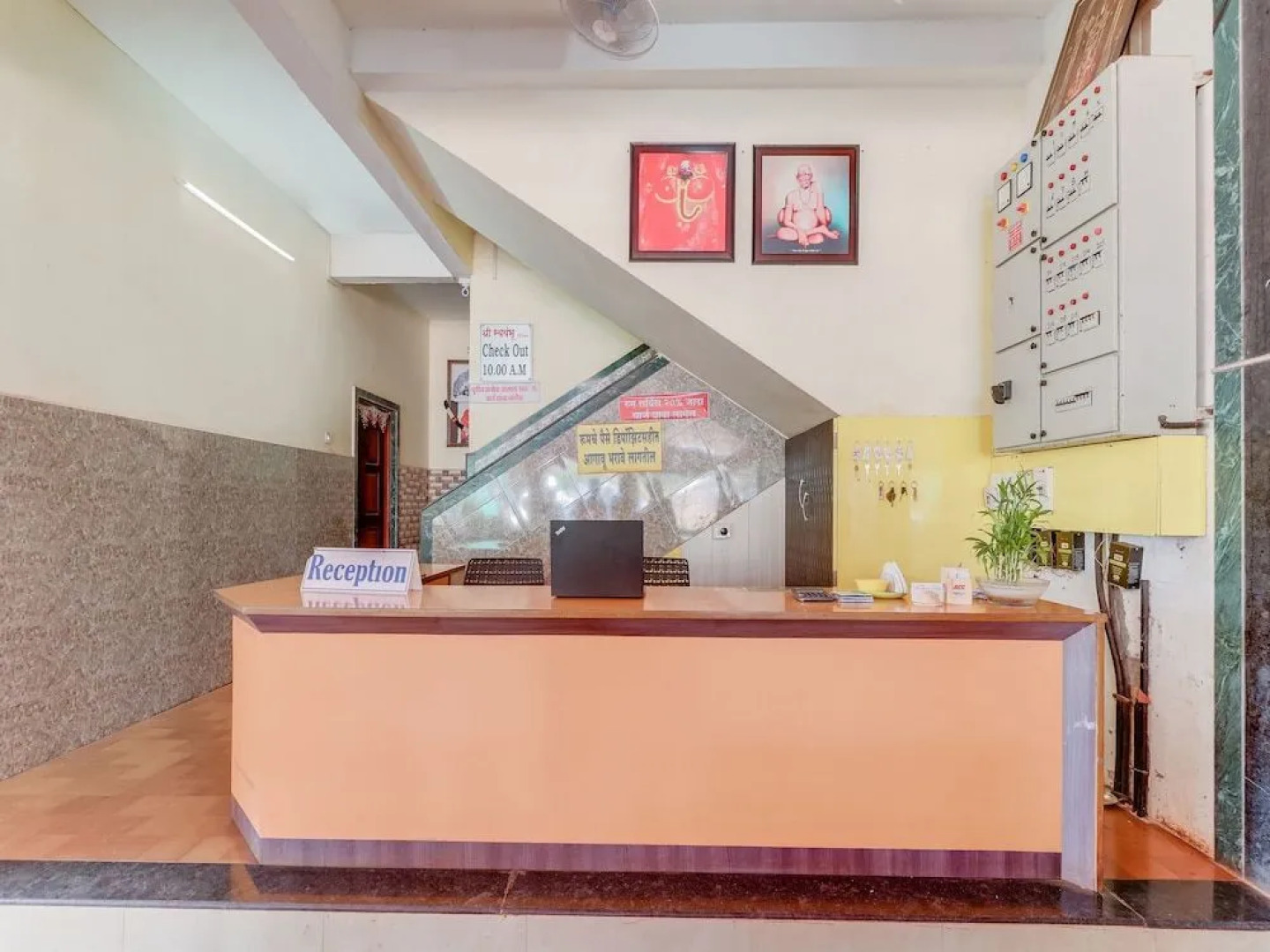 Oyo 35940 Hotel Shree Swayambhu