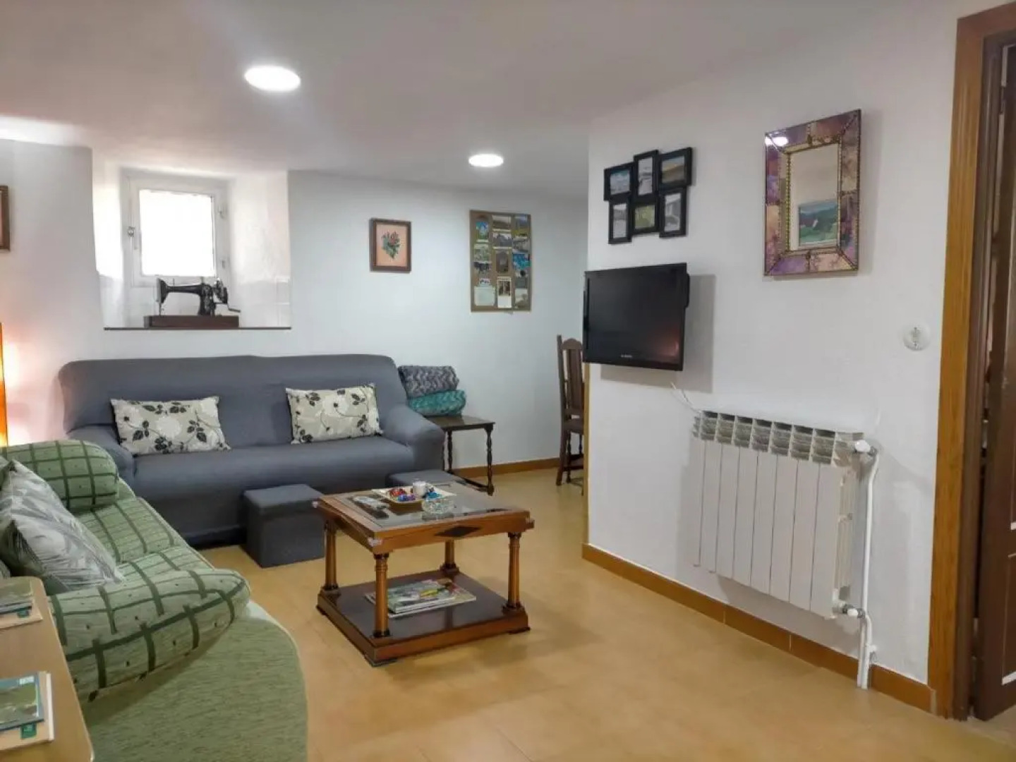 Turismo en Babia Bajo los nidos